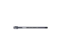 THULE PERNO PASSANTE POSTERIORE PER RIMORCHIO BICICLETTA 209MM M12 X 1.5