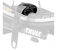 Thule Pezzo Di Ricambio Wheel Adapter 2 Units 9772 Black