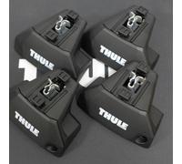 Thule Piedini Singoli Completi Per Evo Flush Rail Set Di Piedi 7106 4x 54244