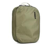 THULE porta abiti Clean/Dirty Packing Cube Soft Green oliva