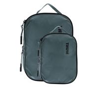 THULE porta abiti Compression Packing Cube Set M Pond Gray