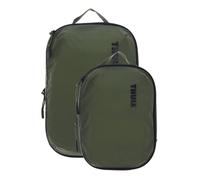 THULE porta abiti Compression Packing Cube Set M Soft Green