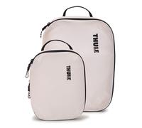 THULE porta abiti Compression Packing Cube Set M White