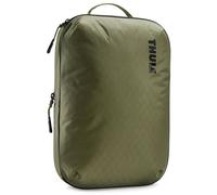 THULE porta abiti Compression Packing Cube Soft Green oliva