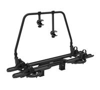 Thule Portabici Caravan Superb XT Short Nero Supporto per Bicicletta Ruota Montaggio Timone Alluminio per Roulotte