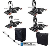 THULE Portabici EasyFold 933 XT2 934 XT3 Per Montaggio Posteriore