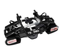 Thule Portabiciclette Per 2 Biciclette Velocompact 13-pin Black / Silver