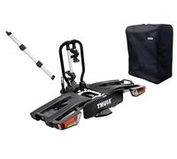 Thule 933 EasyFold XT 2 Portabiciclette Nero