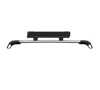 Thule SnowPack M Portapacchi per sport invernali Nero