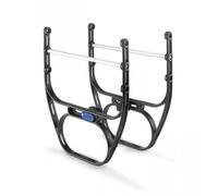 Thule, Portapacchi Unisex, Nero, 33 x 30 x 8 cm