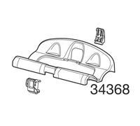 Thule - Proride 591, Ruote porta TU