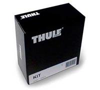 Thule Punto Di Fissaggio Xt 3003 Skoda Octavia 4 Doors Mk I 97-04/fabia 4-5 Doors Mk I 01-07 Grey