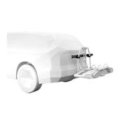 Thule Rampa Di Carico Velospace 3 Black