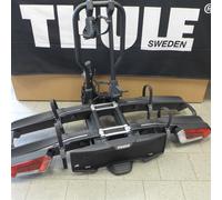 Thule EasyFold 3 2B - portabici Black unisex