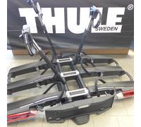 Thule Rastrelliere Supporto Gancio Epos 979 3 Ruote 60kg Pieghevole 13pol