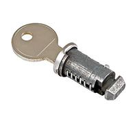 Thule 1500001183-Lucchetto con Chiave