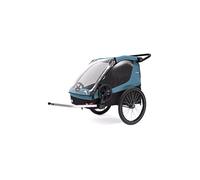 THULE Rimorchio bici 3 in 1 per bambini, cani o carichi Thule Courier nero