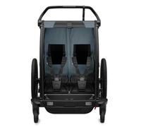 Rimorchio Thule Chariot Cab verde scuro