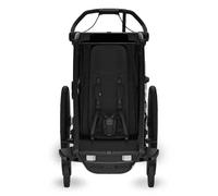Thule Chariot Sport 2 single - rimorchio bici Black unisex