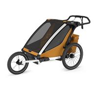 Thule Rimorchio Per Bicicletta Chariot Sport 2 Yellow