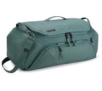 Thule roundtrip 55l duffel bag hazy green