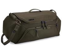 Thule roundtrip 55l duffel bag deep khaki