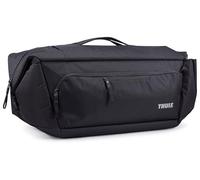 Thule RoundTrip MTB Duffel 70L, si adatta a attrezzature di discesa e più, pannelli divisori regolabili, organizzazione di piccoli oggetti, cinghie per zaino integrate