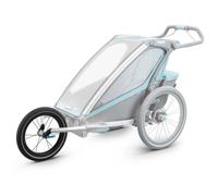 Thule Chariot 1 V17 Trailer Wheel Nero Black
