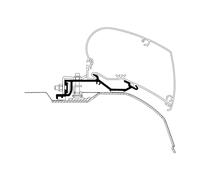 Thule RV Adapter Serie 6 3,75/4,00 M > 2007 301650