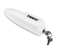 Thule Universal Lock Double Pack 2-Pack Bianco