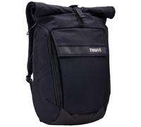 Thule - Schiena urbana - Thule Paramount Backpack 24L Black in Pelle - Nero