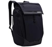 Thule - Schiena urbana - Thule Paramount Backpack 27L Black in Pelle - Nero