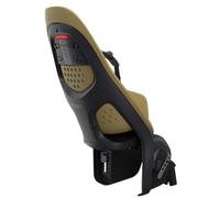 Seggiolino da bicicletta per bambini thule yepp 2 maxi con fissaggio al telaio colore verde nutria