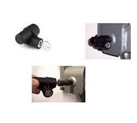 Thule Serratura 957 per Hangon, Rideon, Easybase Posteriore Bici Porta Sicurezza
