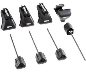 THULE SET 4 PIEDI RAPID INTRACKER 4903