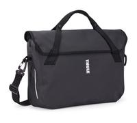 Thule Shield Agganciare La Borsa Laterale Della Bicicletta Con Inlock 16" Black, One-Size