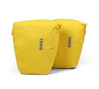 Coppia di borse thule shield 25l giallo