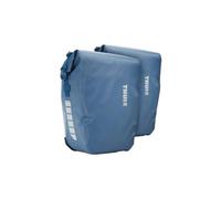 Thule shield pannier 25l pair blue