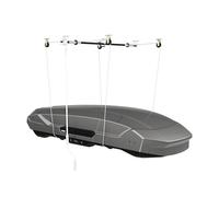 Thule 572 accessorio del tetto superiore della macchina Nero, Argento MultiLift
