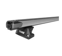 Thule SlideBar alluminio barre portatutto per Genesis GV60 SUV 21- completo