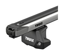 Thule SlideBar alluminio barre portatutto per Mercedes V Vito 96- completo