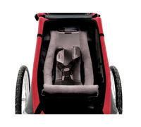 Thule Seggiolino per bimbo (Nero)