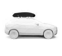 Thule Slip Aderenti Force 3 L 450l Black