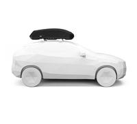 Thule Force 3 M Trunk 400l Nero Black