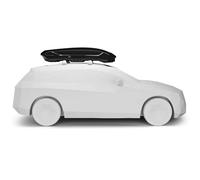 Thule Slip Aderenti Motion 3 Xl 500l Black Glossy