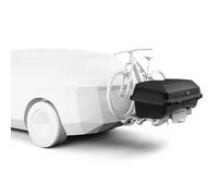 Thule Santu Epos/thule Easyfold Xt 300l Trunk Nero Black