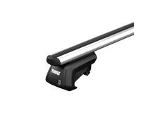 Thule SmartRack XT alluminio barre portatutto per Hyundai Santa Fé 06- completo