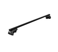Thule Smartrack Xt Square Roof Bars Argento 135 cm Black / Silver