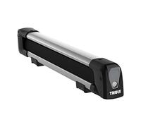 Thule 7324 Barra di carico su tetto Nero