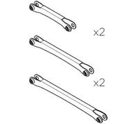 Thule SOPORTES SUJECION Tour Rack P'N Pedal